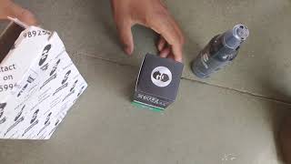 MUUCHSTAC FACE WASH OCEAN Unboxing Video by Flipkart