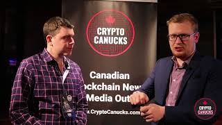 Token Valley at Bitcoin Rodeo 2018 | Calgary