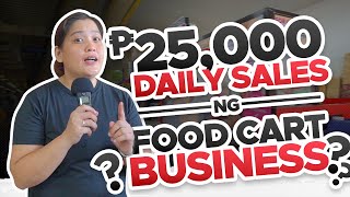 ₱25,000 ng Food Cart Business? | Monster Wings - DiviMall Pulo Branch