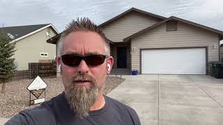 Williams,AZ HOUSE TOUR