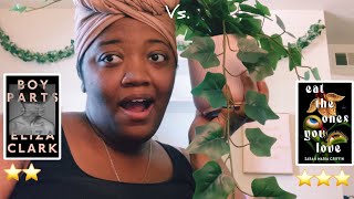 Compare & Contrast Ep. 1 | Boy Parts 📸 vs. Eat the Ones You Love 😈🌸 [Mild Spoilers] #socialhorror