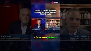 Fentanyl Overdoses Now Require 10x More Narcan to Save Lives