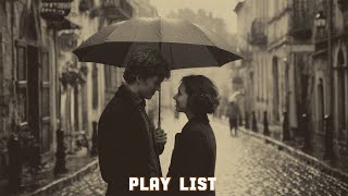 Vintage Love Songs Playlist – Golden Romance of the 60s