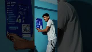 App ki marketing start kr dee🥳 #minivlog #dailyshorts #dailyvideos #shortsvideo #shorts #villagelife