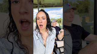 If you were a woman for the dat #couplescomedy #funny #meettheharrisons #jenniferharrisonshow