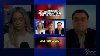 Why Did Major News Outlets Stay Silent on a Shocking Scandal?