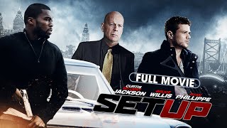 Setup (2011) | Full Movie | Bruce Willis, 50 Cent, Ryan Phillippe