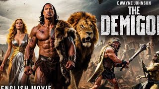 Dwayne Johnson In THE DEMIGOD - Movie |  Adventure FreeEnglish Movie #BoxofficeMovies#GreatMoments