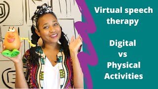 Physical vs digital activities