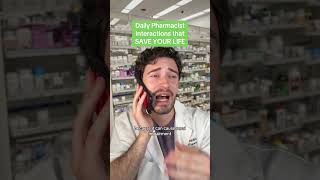 RETAIL PHARMACISTS BACK AT IT #pharmacist #pharmacytechnician #pharmacy #retailpharmacy #shorts
