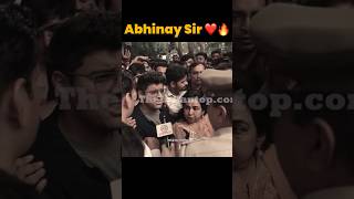 I Stand With Abhinay Sir#shorts #sscprotest #ssc #ssccgl #cgl #neetumam #abhinaymaths @ABHINAYMATHS​
