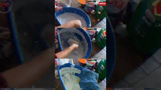 Jabon liquido a polvo #viral #reseñas #encasadecindy #cindyvlogs #jabonpararopa