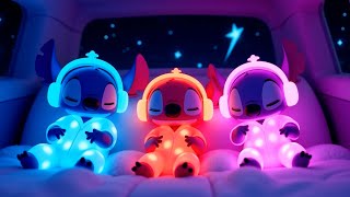 Fall Asleep Immediately with Stitch – Deep Sleep Music for Stress Relief, Body Mind in 3 Minutes