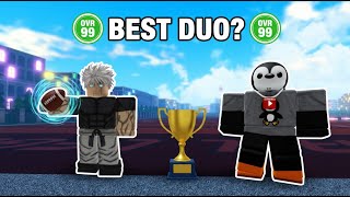 # 7 QB AND OLD # WR 3 DOMINATING (ROBLOX football legends)