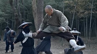 The Great Shaolin (2017)