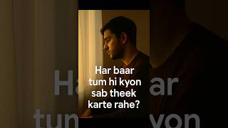 Why Is It Always You Fixing Everything?