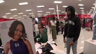 We Went to Target and This Happened...