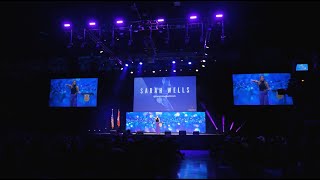 Sarah Wells - Keynote Speaker Reel 2025 - Olympian