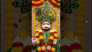 khatu Shyam Ji Hindi Shayari WhatsApp status #shorts #viral #khatu #khatushyam