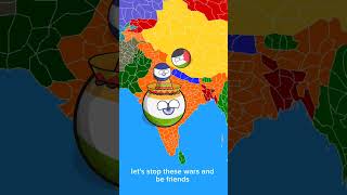 india stopped wars in everyone 🚫 ☮️