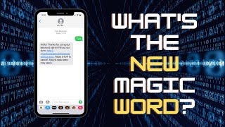 2-Minute Tips: What's the New Magic Word?