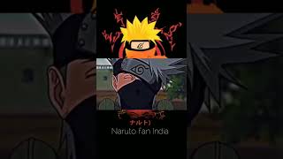 Kakashi trying to say  sasuke #shorts #naruto #emotional #emotionalkakashi