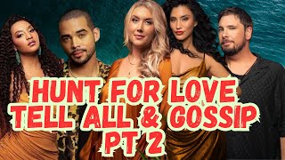 90 Day Hunt for Love, S01, Tell All Part 2 (Recap)