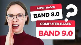 IELTS Paper-based Test vs Computer-based Test | Which is easier? (My Experience)