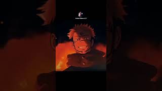 Sukuna 💀💀🔥🔥 #shorts #anime #viral #india #shortsfeed