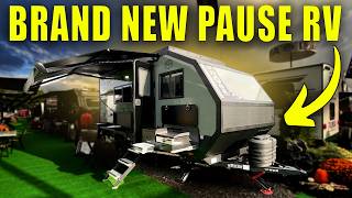 ALL NEW Off-Road Camper From Pause! (MOST AFFORDABLE YET!) | Pause Restart 17RB