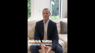 Patrick Valtin Explains the BOOSTme Story