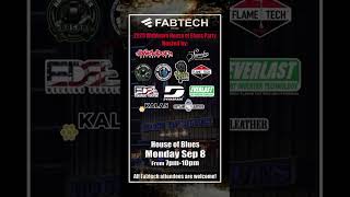 The WeldPorn Afterparty is going down after FabTech