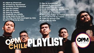 Chillaxin' with OPM 🎵🌴 The Best 2000's Tracks to Help You Relax and Unwind
