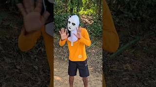 When the Brother Sneezed and Turned Back to His REAL Form!🤣🙂‍↕️😮😴😲 #funny #shorts