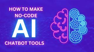 No code tool builder for GPT works with ChatGPT, ClaudeAi and Llama models