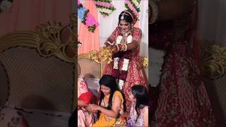 Every Bride Life This Emotional Moment!! 😢😢 #wedding #emotional #babuldavehda