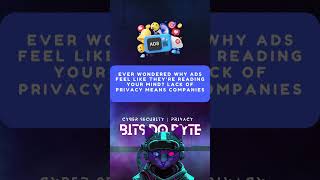 Your Data on the Line The Real Cost of Ignored Internet Privacy #bitsdobyte  #privacy #fyp  #shorts