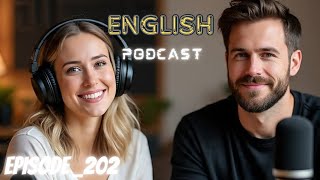 Learning English With Podcast Conversation Episode 202 | Podcast English