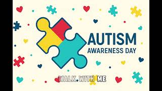 Autism Awareness Anthem | A Song of Acceptance & Understanding