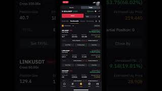 How to trade Bybit Futures #Bybit #crypto #Futures