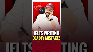 IELTS Writing MISTAKES That Will COST You BAND (BAND 9 Strategy)