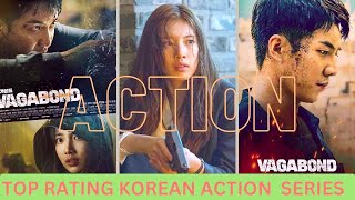 Most favourite Korean Action Series #trending #netflix #series #serial #kdrama #hindidubbed #action