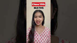 How to Score 95+ in Maths Class 10 Board Exam 2025-26 | Study Tips That Actually Work!