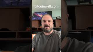 Earn Bitcoin Rewards With Bitcoin Well!