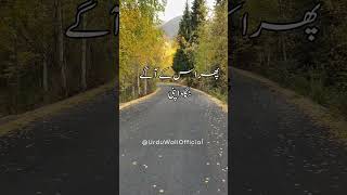 Kamal Yeh Hai Best Urdu Poetry | #urdupoetry #urdustatus #besturdushayri #khazank @Peace.Studio