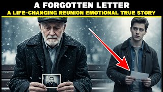He Kept Her Photo for 40 Years… Until a Stranger Changed Everything | emotional short story
