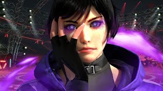 THE EGO IN TEKKEN