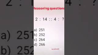 solve it.#maths #shortsfeed #viralvideo #trending #viral #yt #ytshorts #reasoning #railwayadda247
