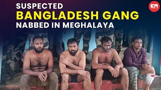 Meghalaya: Four suspected Bangladeshi nationals arrested for attacking youth