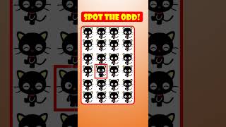 Find The Odd One Out Emoji #findtheoddoneout #spottheoddoneout